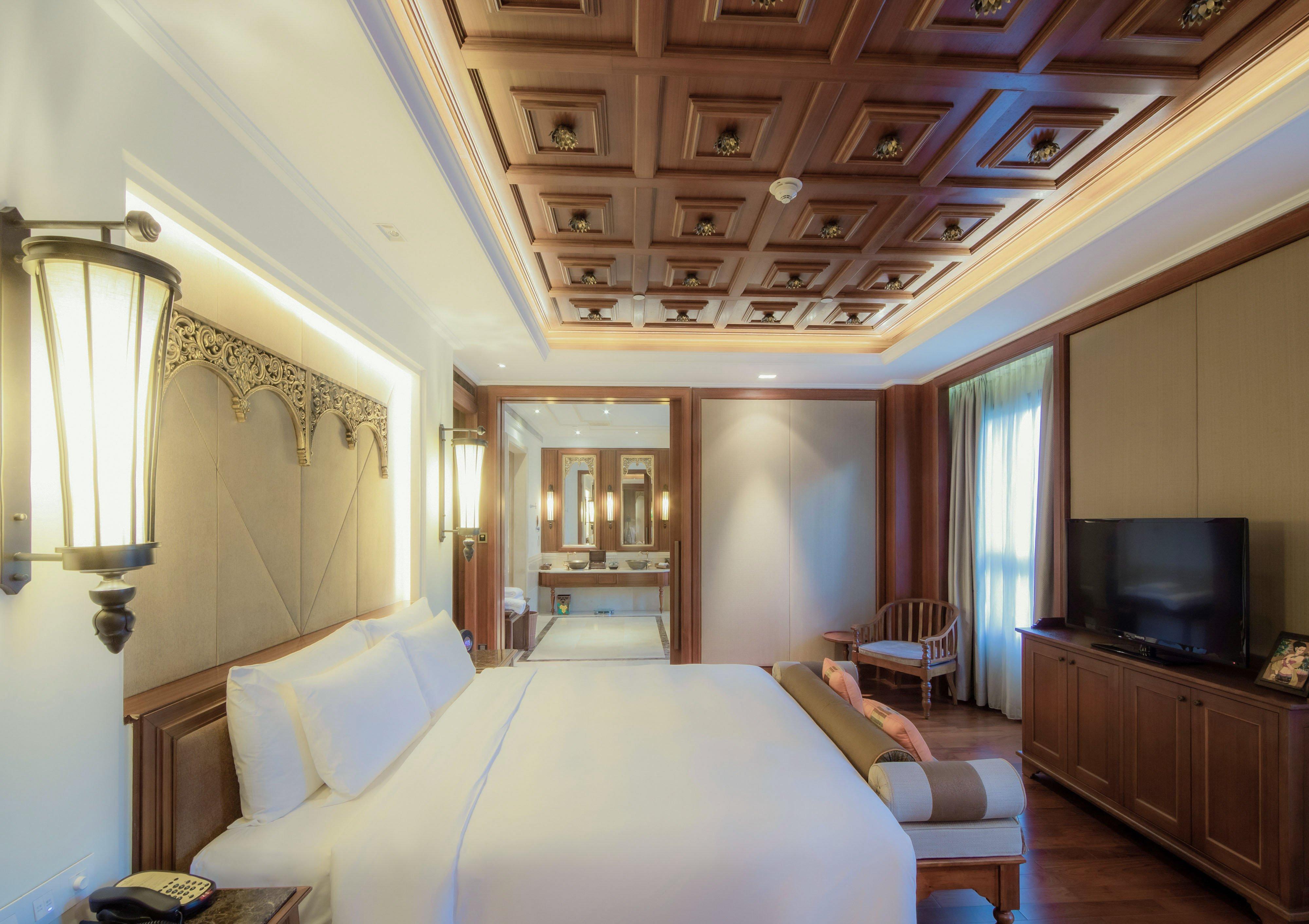 Intercontinental Xishuangbanna Resort, An Ihg Hotel Jinghong Exteriör bild